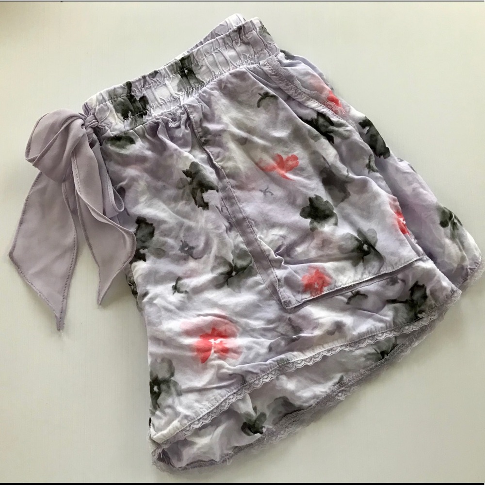 Princess Vera Floral Shorts